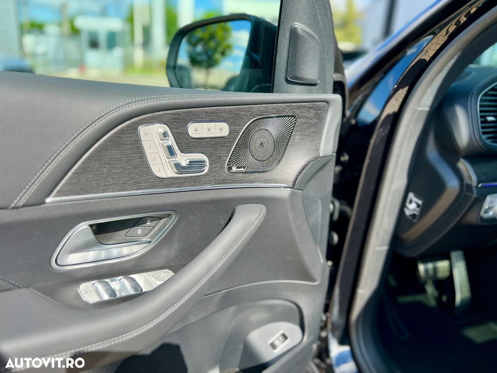 Mercedes-Benz GLE 450 d 4MATIC MHEV - 9