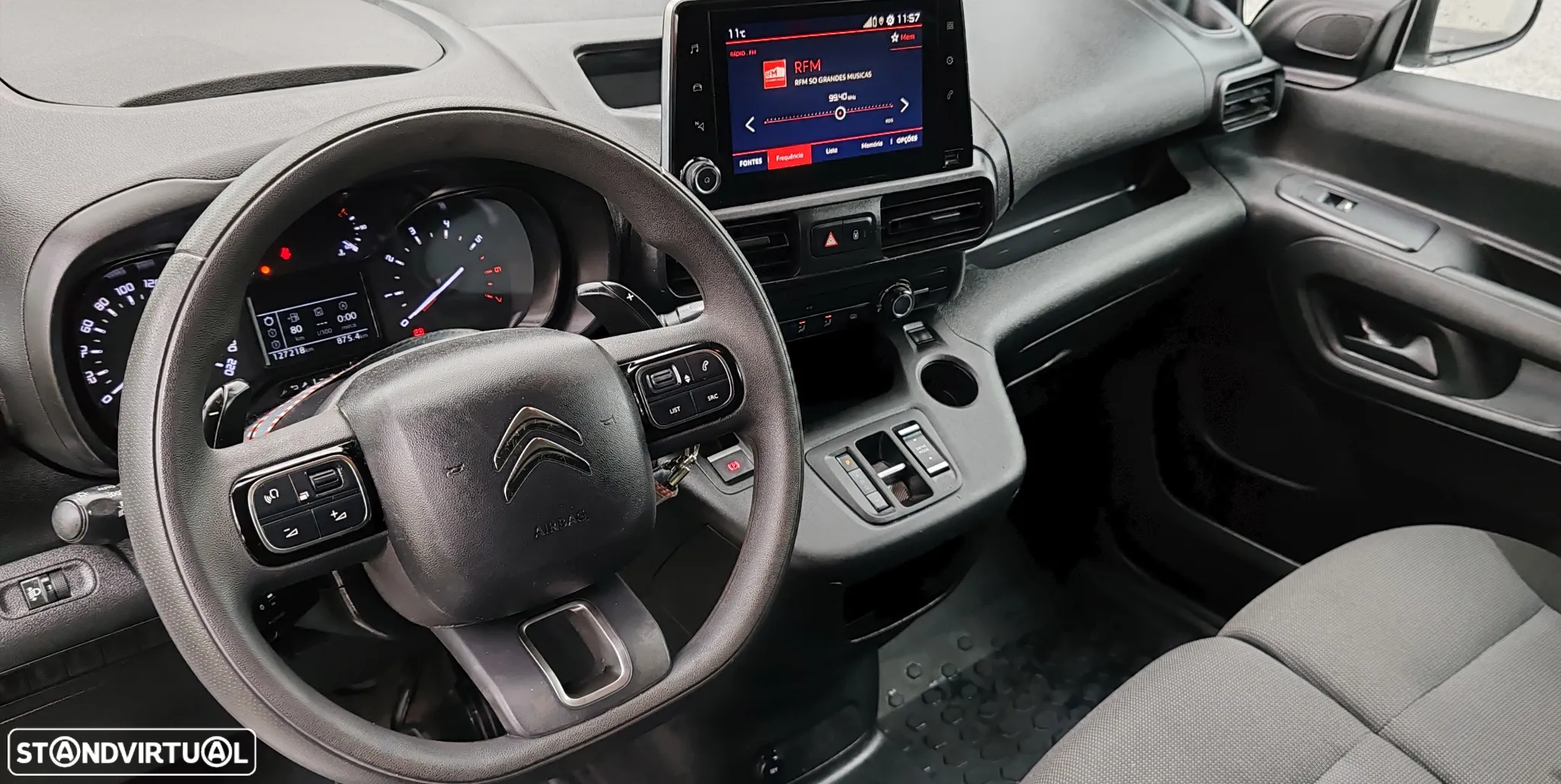 Citroën Berlingo - 13