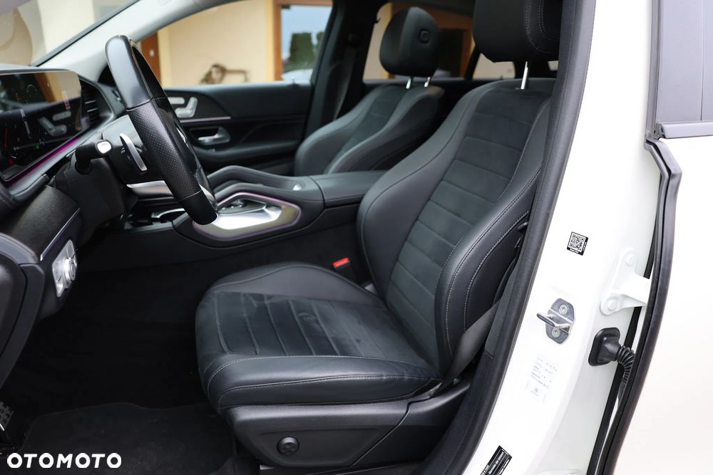 Mercedes-Benz GLE 350 e 4Matic 9G-TRONIC AMG Line - 11