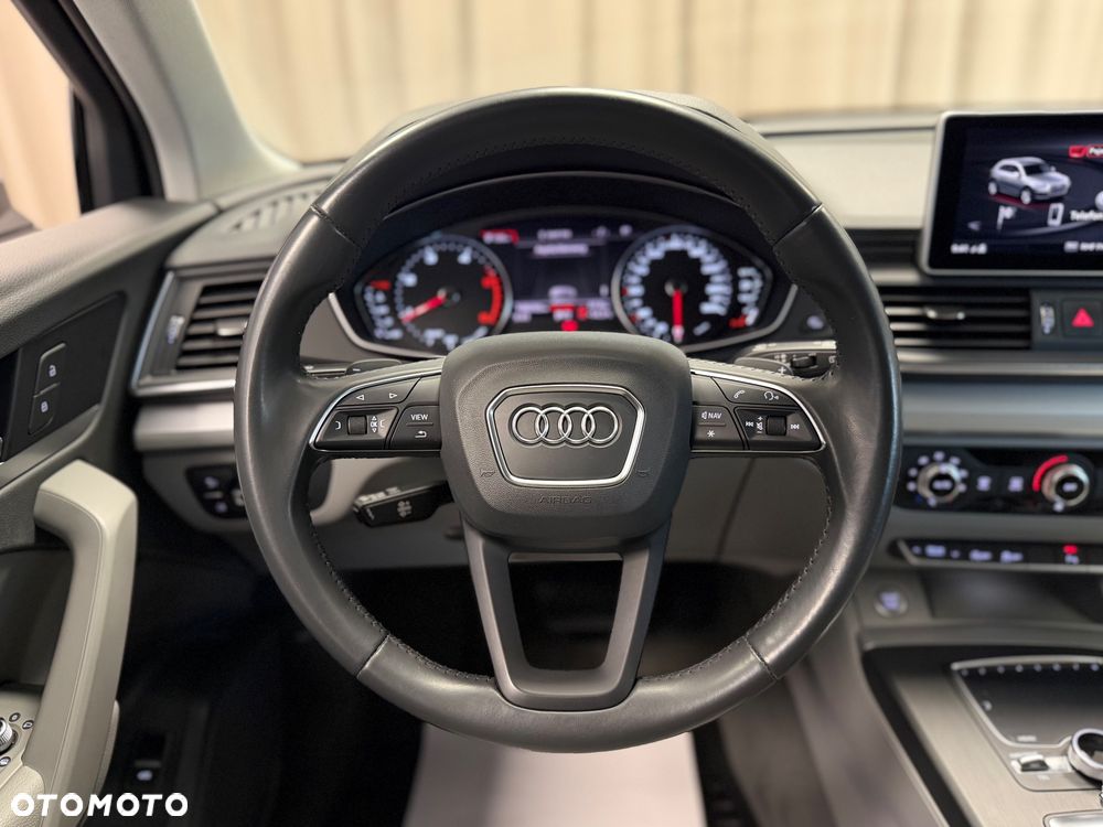 Audi Q5 35 TDI Quattro S tronic - 11