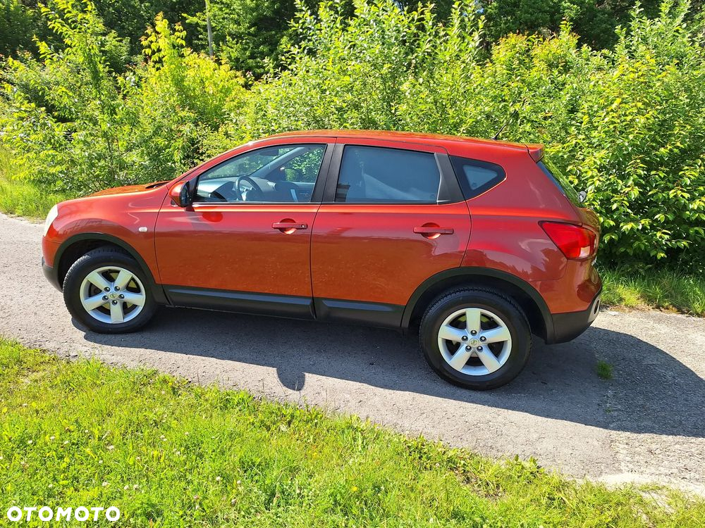 Nissan Qashqai - 9