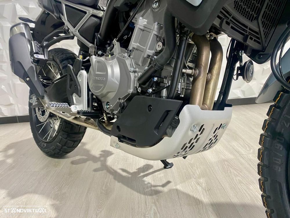 CF Moto 450MT LF - 4