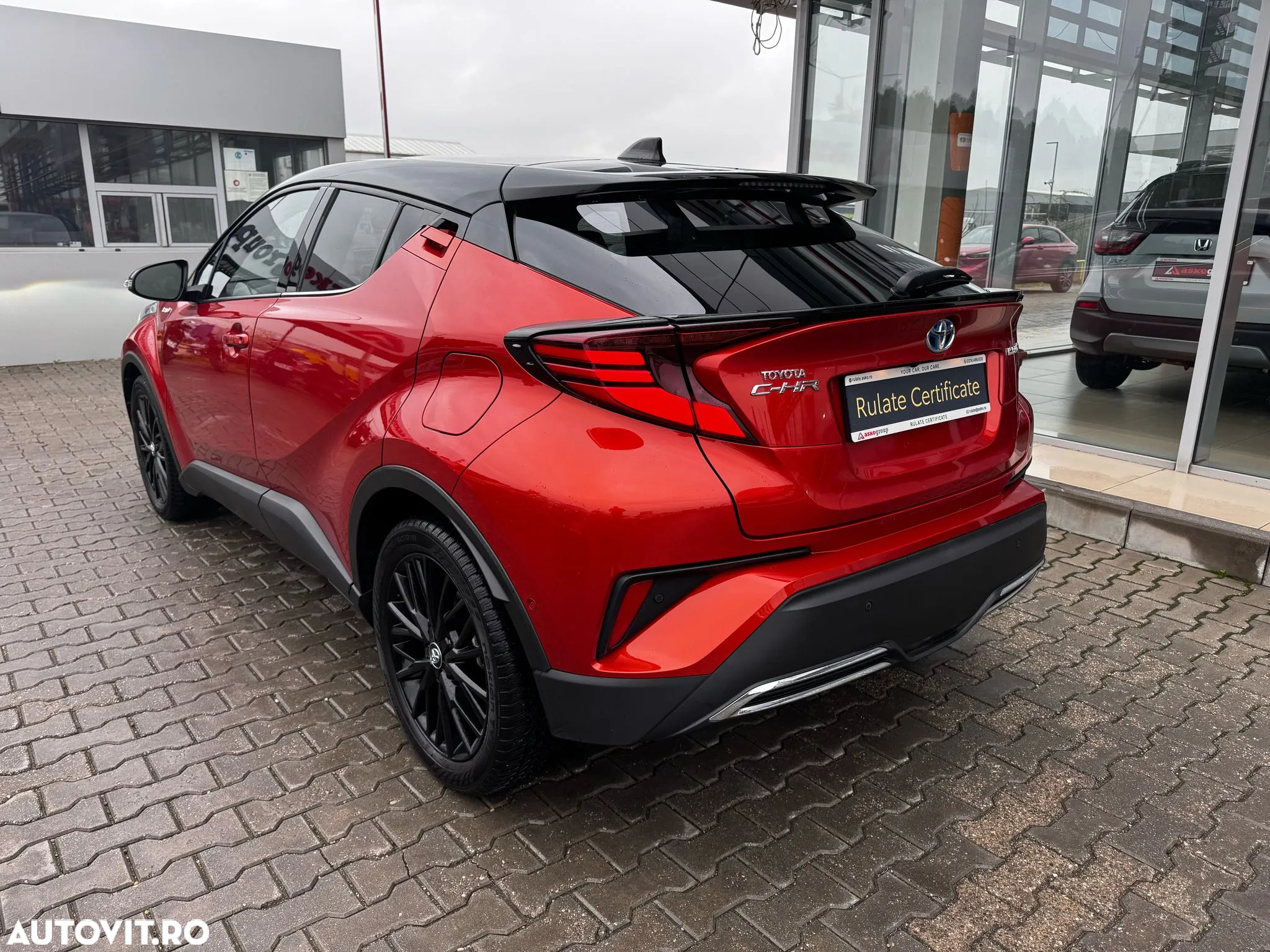 Toyota C-HR 2.0 HSD 184 CP 4x2 CVT Special Edition - 5