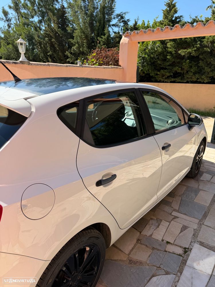 SEAT Ibiza 1.2 12V Fresc - 10