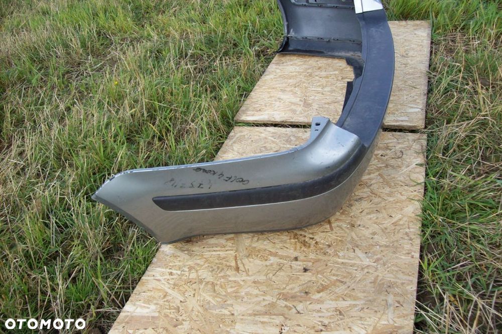 ZDERZAK TYLNY VW GOLF 4/KOMBI/BORA - 6