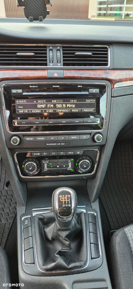 Skoda Superb 1.8 TSI Elegance - 20