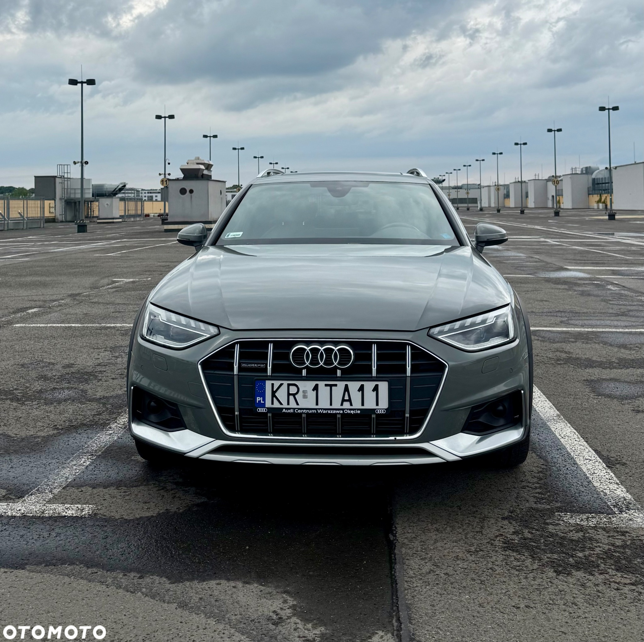 Audi A4 Allroad 2.0 TFSI Quattro S tronic - 6