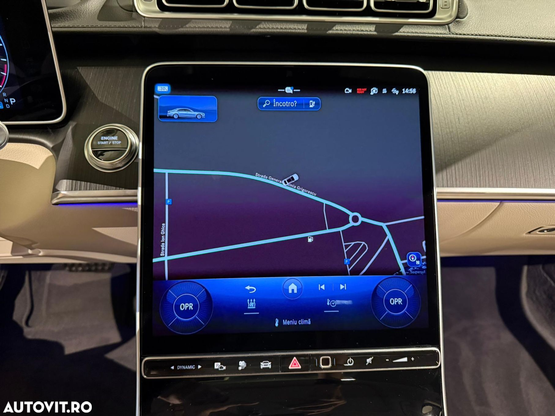 Mercedes-Benz S 580 e 4MATIC Long - 37