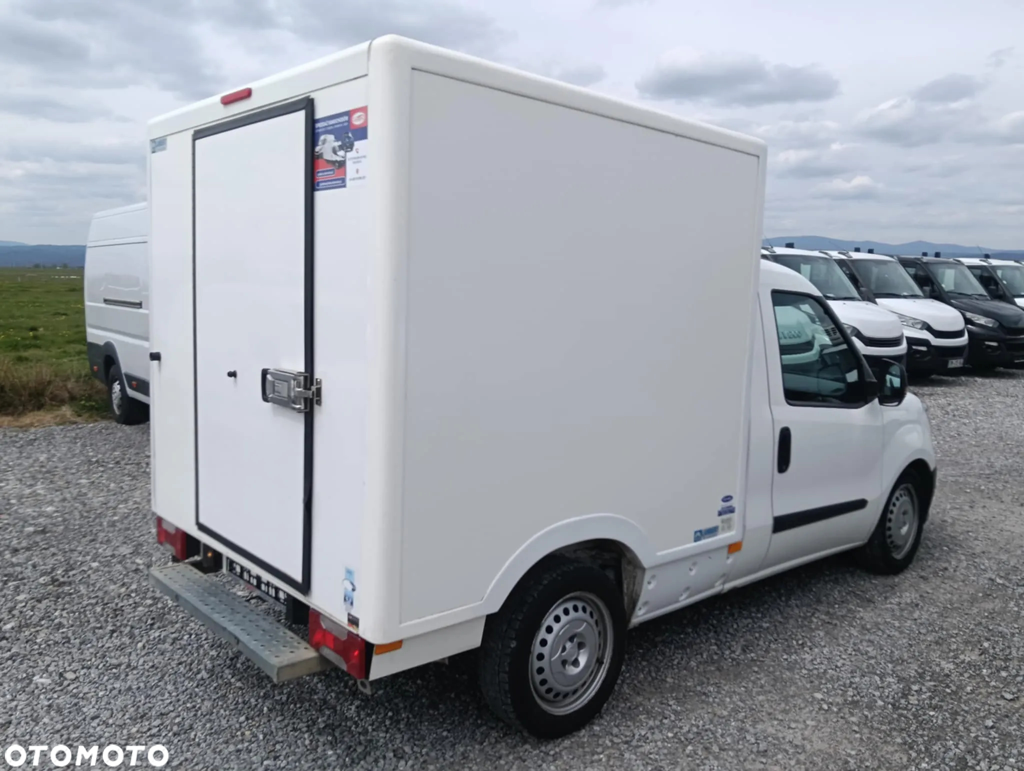 Fiat DOBLO 1.6 - 6