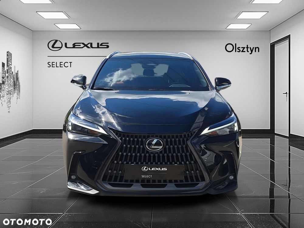 Lexus NX 350h Elegance AWD - 2