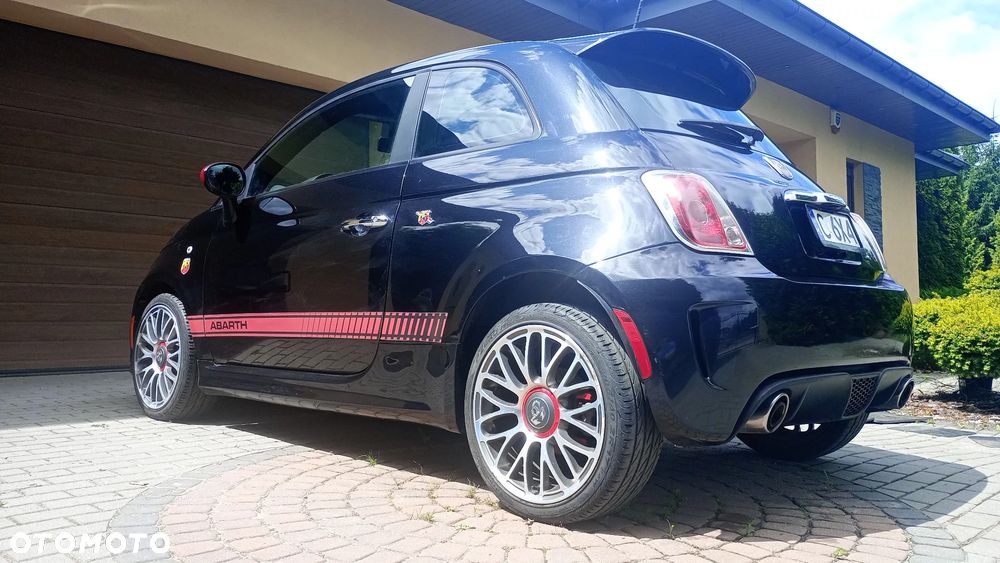Abarth 500 - 4