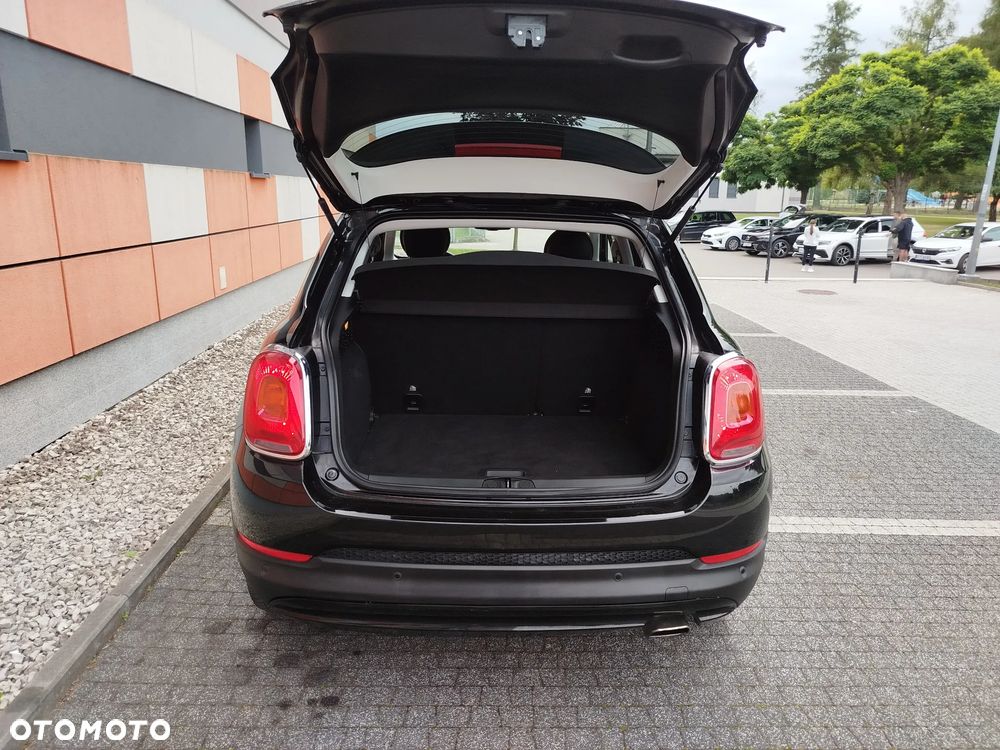 Fiat 500X 1.4 MultiAir Mirror DDCT - 27