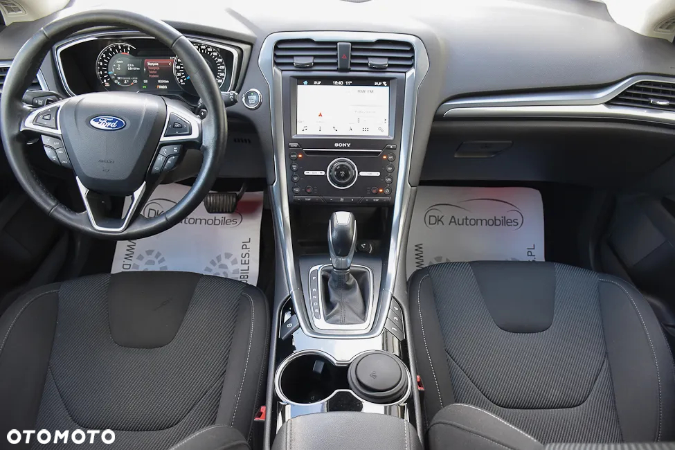Ford Mondeo Turnier 2.0 TDCi Start-Stopp PowerShift-Aut ST-Line - 17