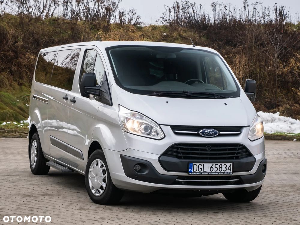 Ford Transit Custom 310 L2H1 Trend - 5
