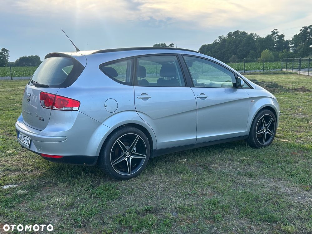 Seat Altea XL 1.6 TDI DPF CR Ecomotive Style - 3