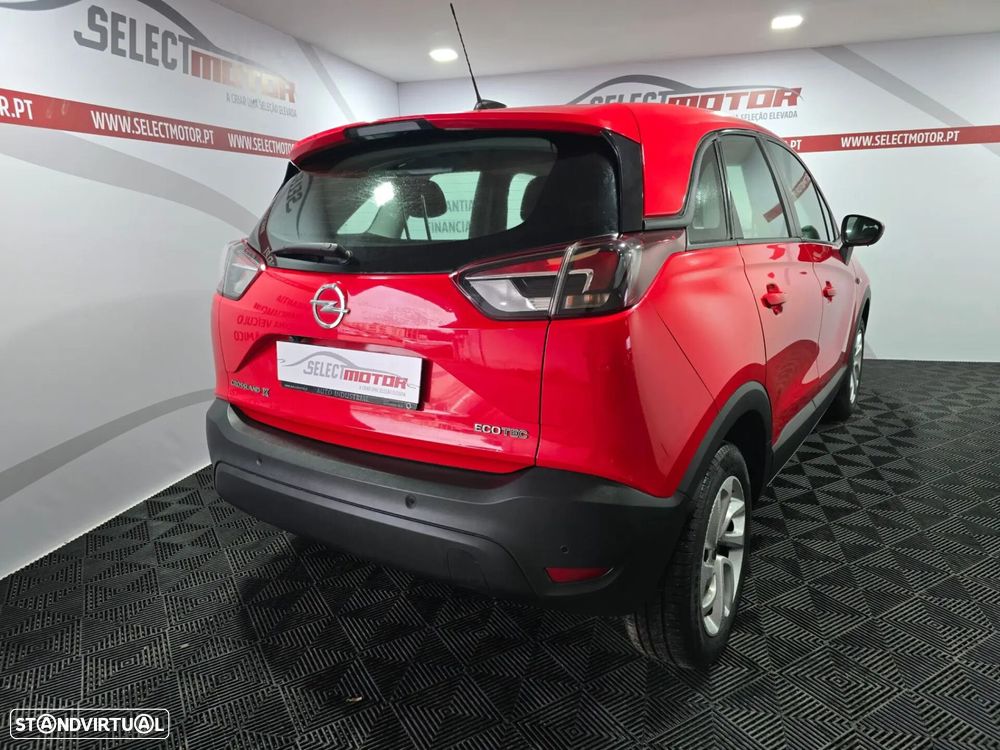 Opel Crossland X 1.2 Edition FlexFuel - 5
