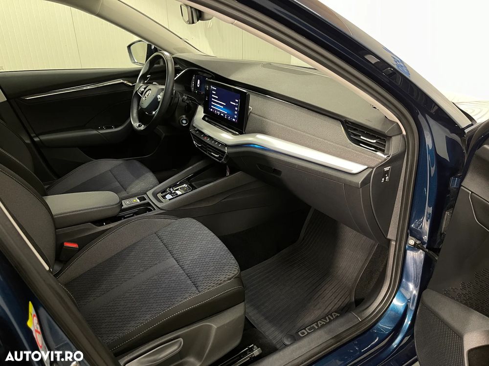 Skoda Octavia 2.0 TDI DSG Style - 9