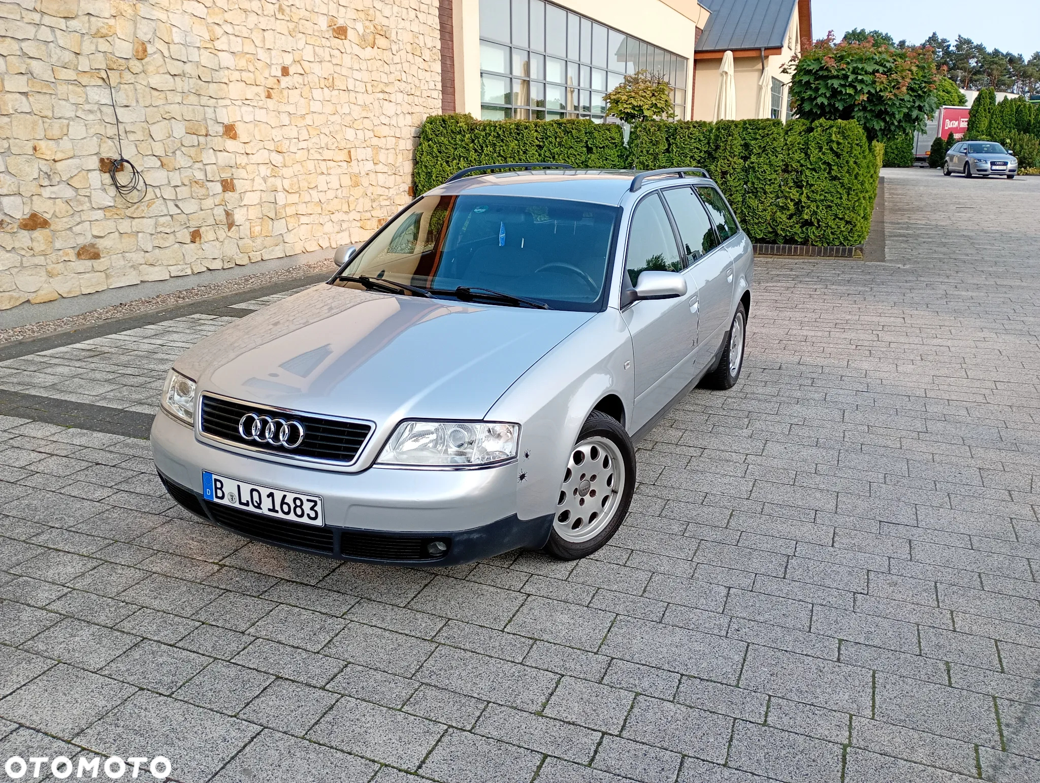 Audi A6 Avant 1.8 T - 12
