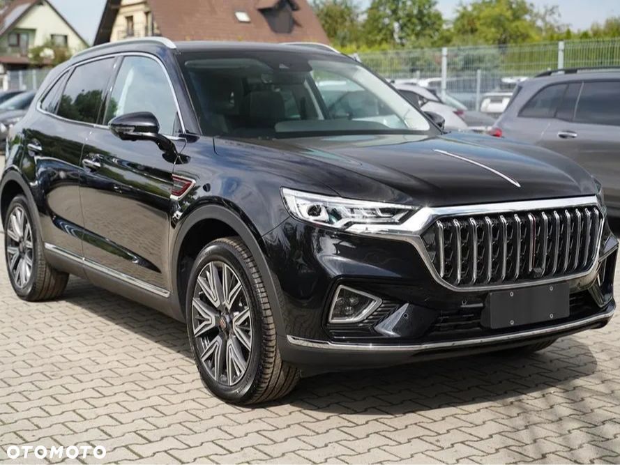 Hongqi HS5 - 2