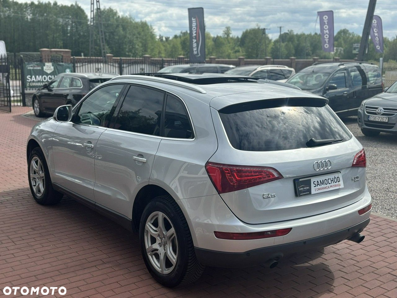 Audi Q5 2.0 TFSI Quattro - 11