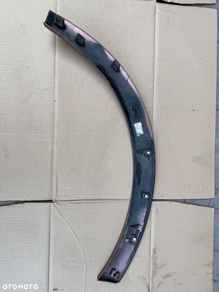 LEXUS RX V 5 23- LISTWA NA BŁOTNIK BŁOTNIKA TYŁ TYLNA LEWA 7560648050 - 3