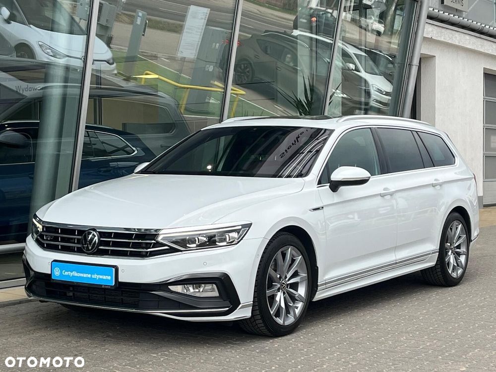 Volkswagen Passat Variant 2.0 TSI Elegance DSG - 10
