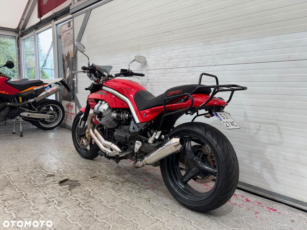 Moto Guzzi Griso - 3