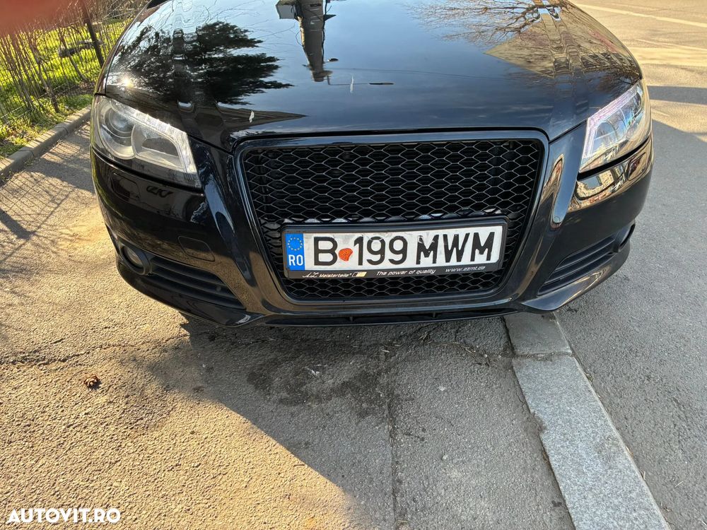 Audi A3 ack 2.0 TDI S-tronic Ambiente - 9