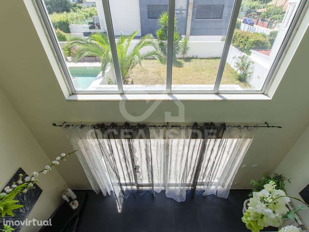 Moradia Contemporânea em Alcabideche - Grande imagem: 5/43