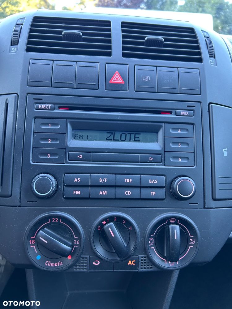 Volkswagen Polo 1.2 12V Comfortline - 10