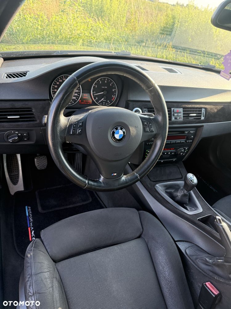 BMW Seria 3 - 4