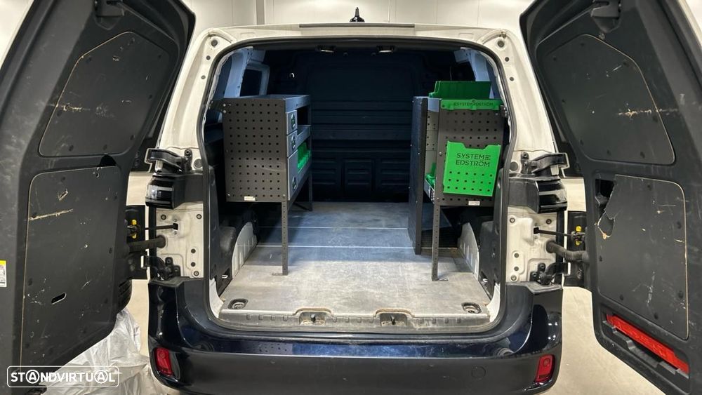 VW ID. Buzz Cargo c/IVA - 8