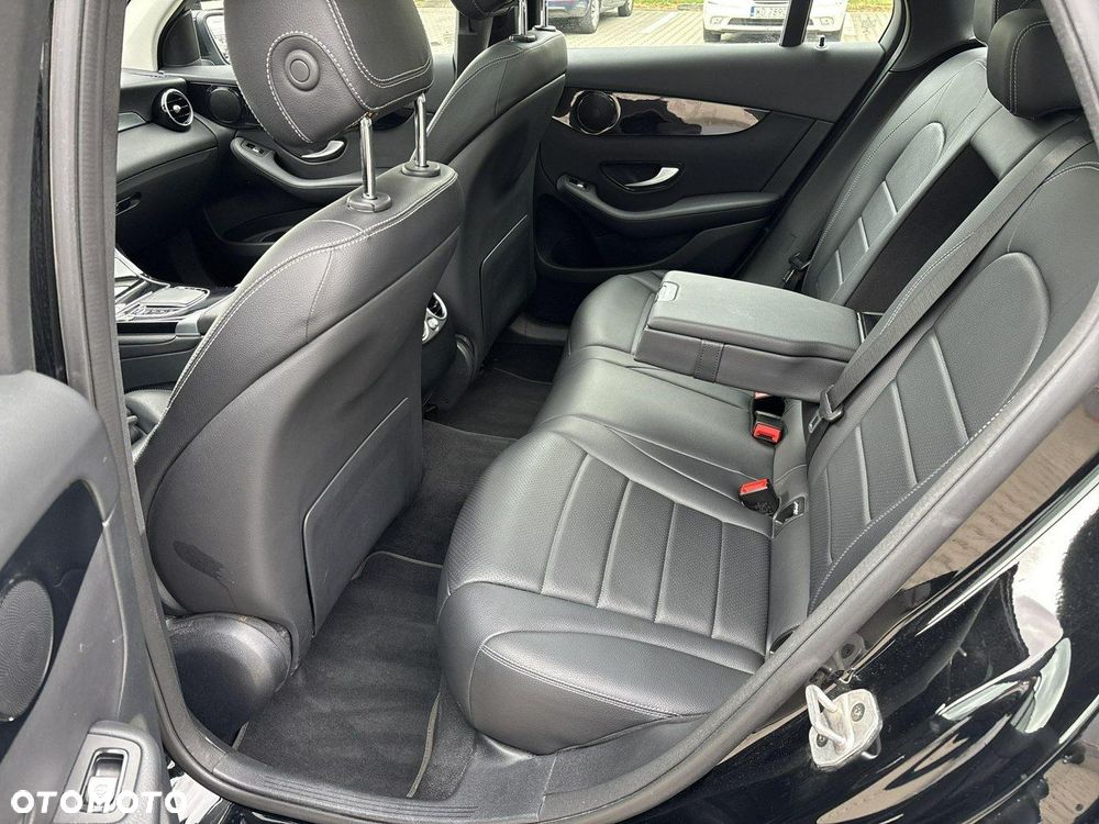 Mercedes-Benz GLC 200 d 4-Matic - 12
