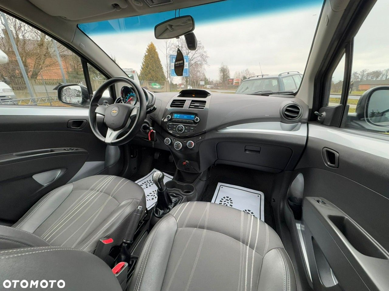 Chevrolet Spark 1.0 Base+ - 22