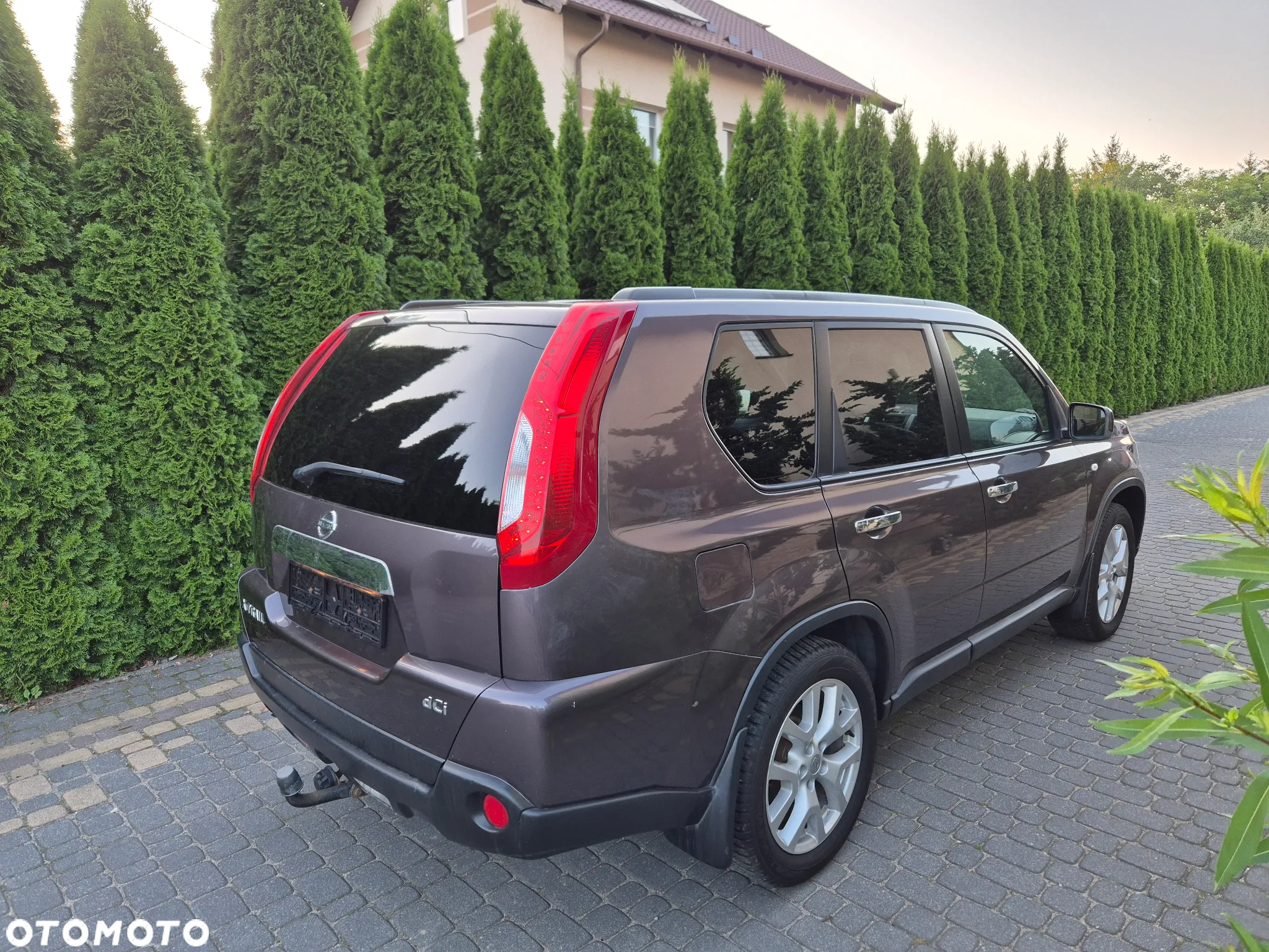 Nissan X-Trail 2.0 dCi 4x4 DPF I-Way - 3
