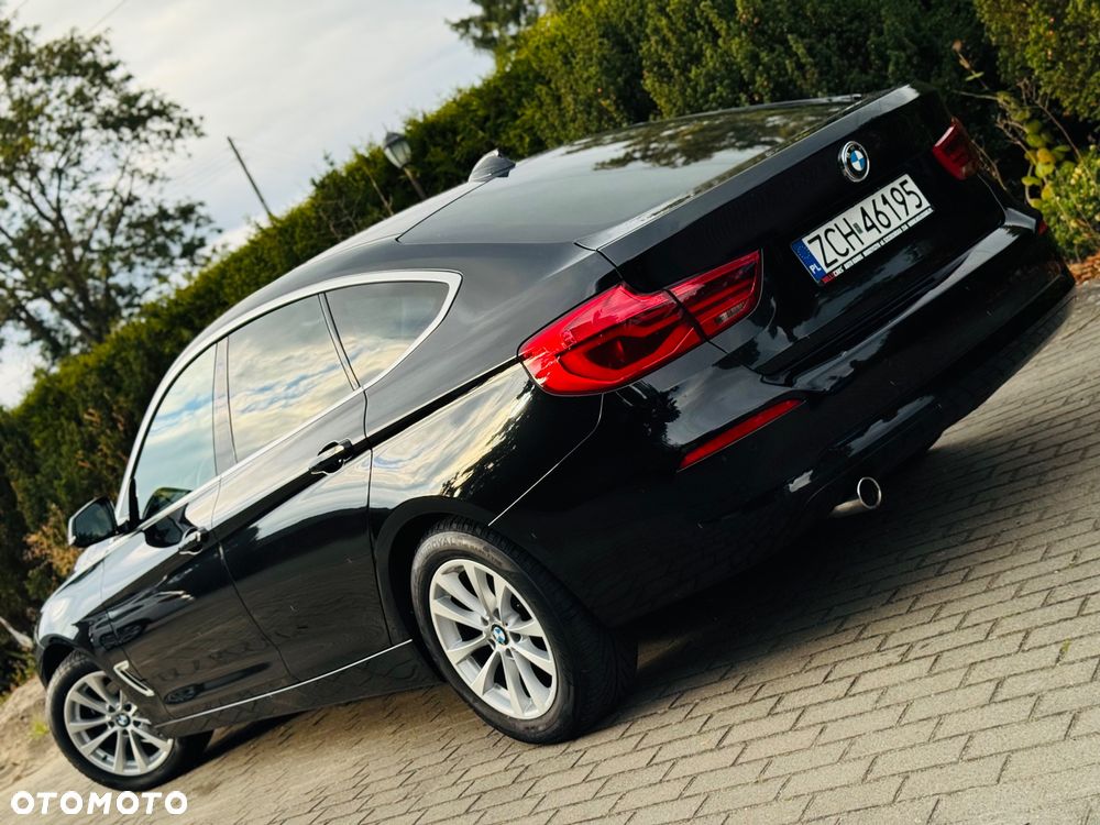 BMW 3GT 318d Luxury Line - 11