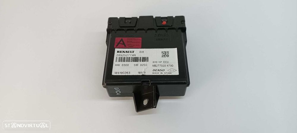 MÓDULO ELETRÓNICO RENAULT ZOE - 1
