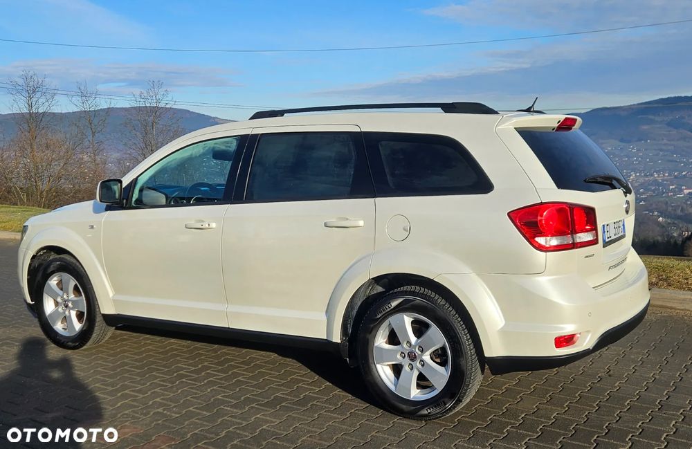 Fiat Freemont 2.0 Multijet 16V DPF Automatik Allrad Lounge - 9