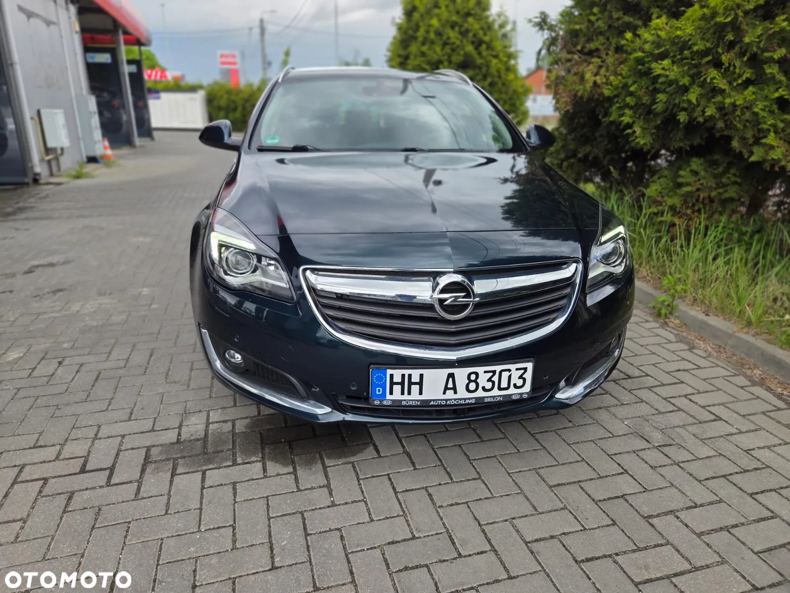 Opel Insignia - 19