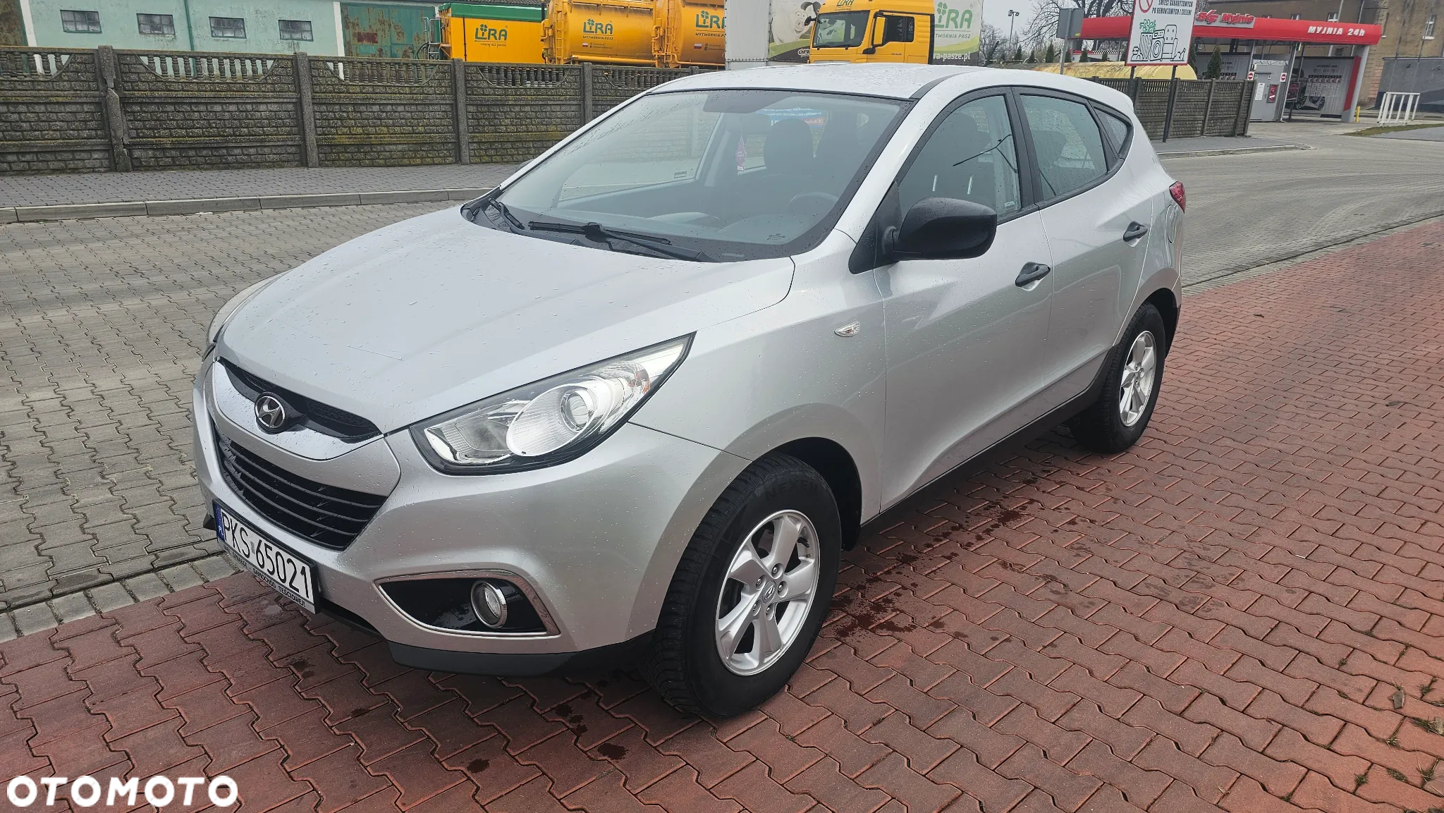 Hyundai ix35 2.0 CRDi 2WD Comfort - 5