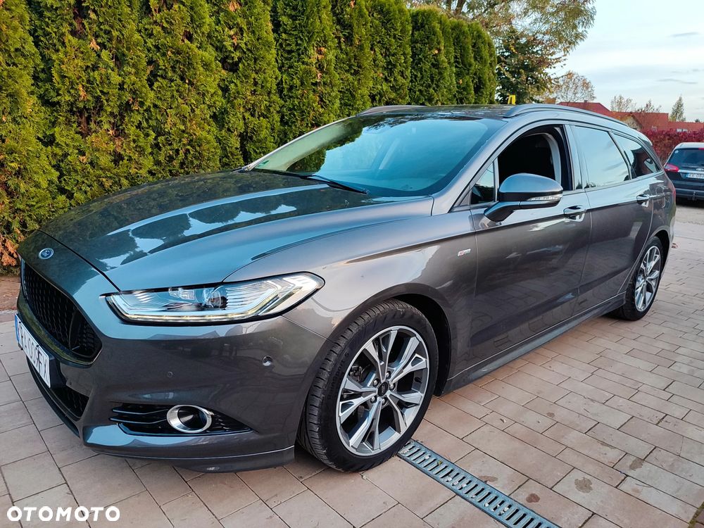 Ford Mondeo - 15