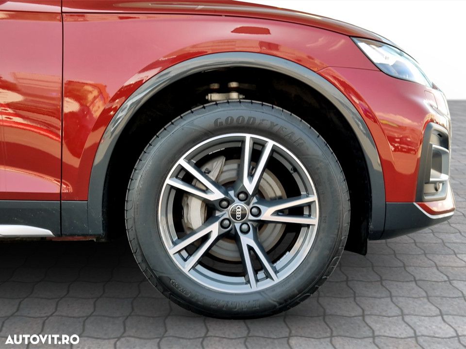 Audi Q5 50 TFSIe quattro S tronic advanced - 12