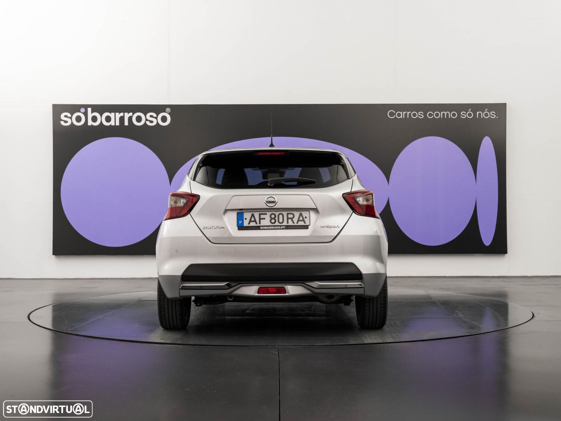 Nissan Micra 1.0 IG-T N-Sport - 5