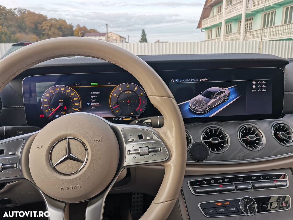 Mercedes-Benz CLS - 15