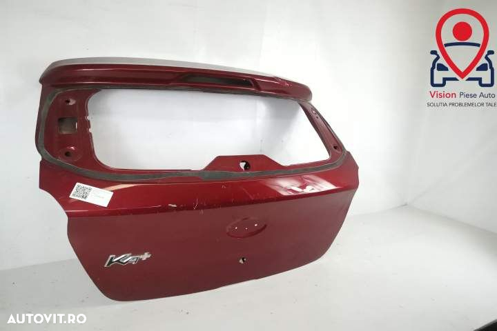 Haion Portbagaj Original Ka Plus + Ford  Ka  3 [2016 - 2019] - 2