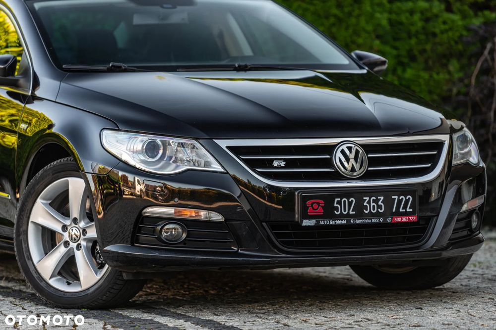 Volkswagen Passat CC 2.0 TSI DSG Exclusive - 9