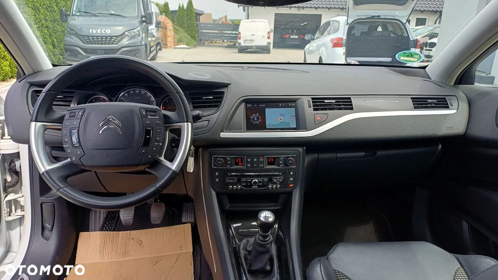 Citroën C5 HDi 165 FAP Exclusive - 12