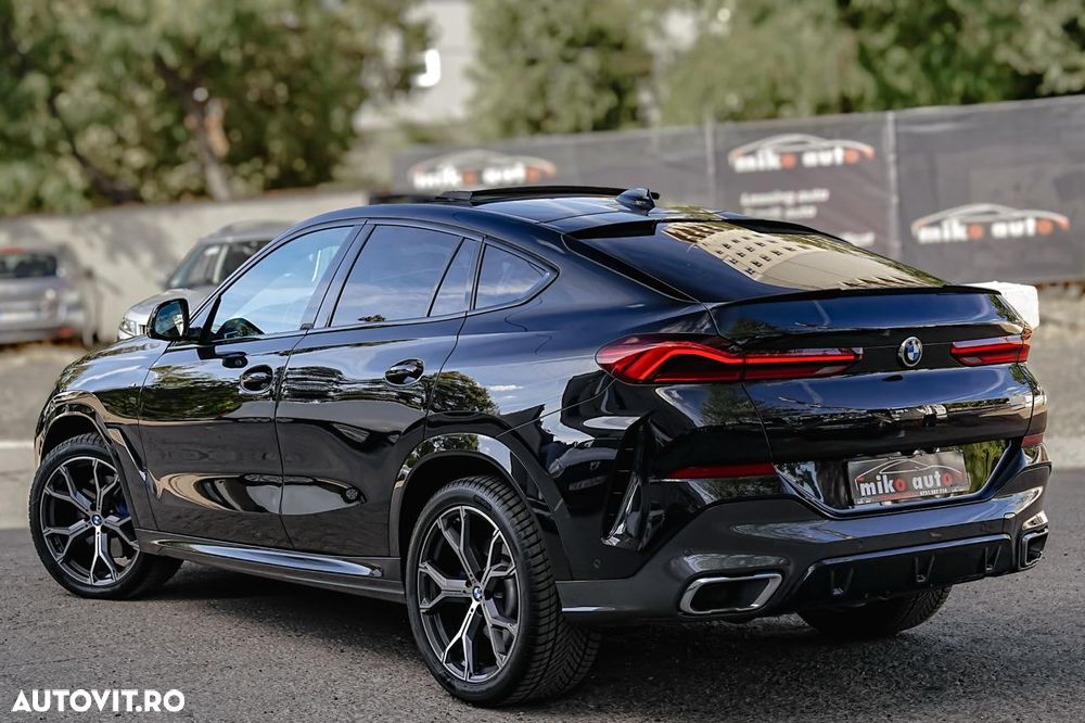 BMW X6 xDrive30d AT MHEV - 8