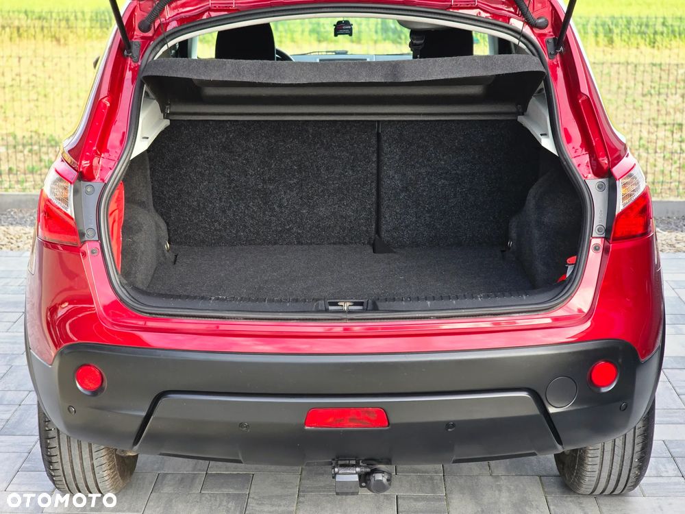 Nissan Qashqai 1.5 dCi DPF visia - 29