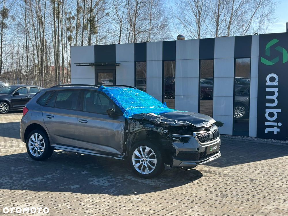 Skoda Kamiq 1.0 TSI Style DSG - 1